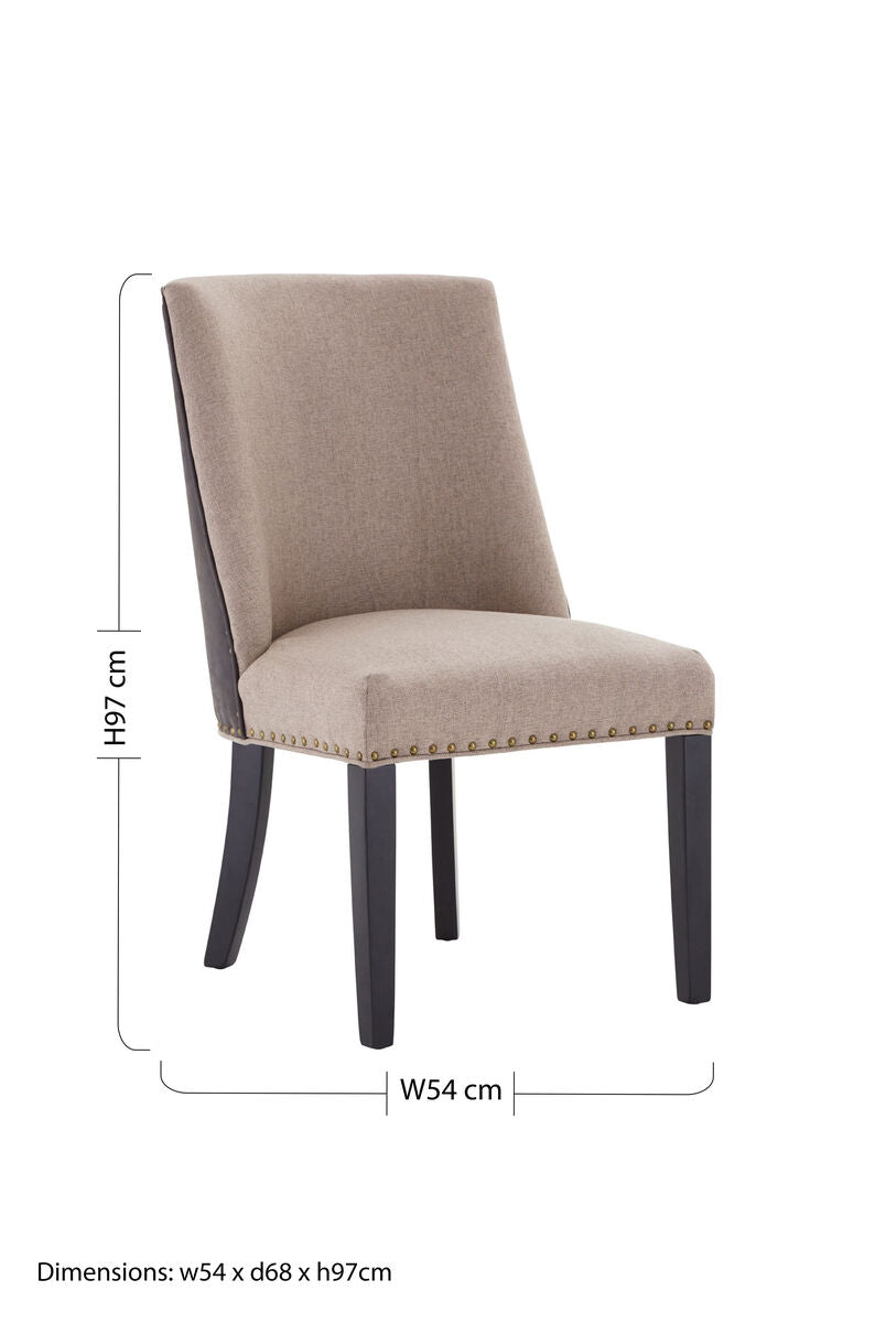 Rodeo Beige Dining Chair - image 8