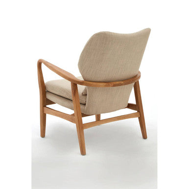 Stockholm Beige Chair