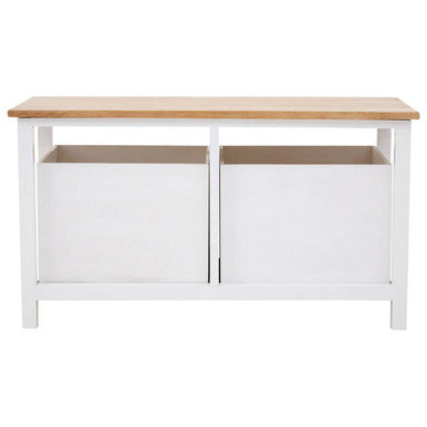 Newport 2 Drawer Bench