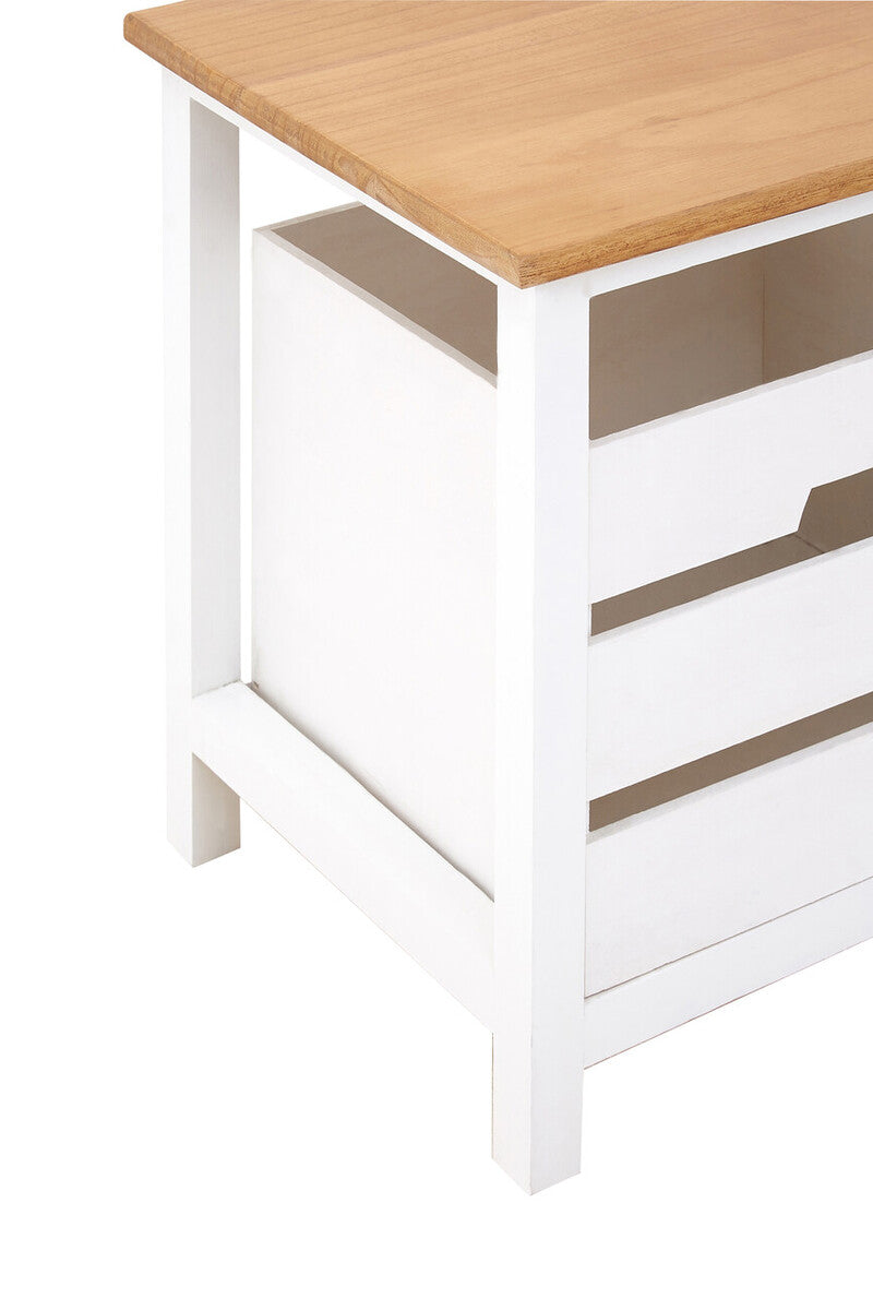 Newport 2 Drawer Bench