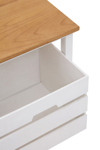 Newport 2 Drawer Bench