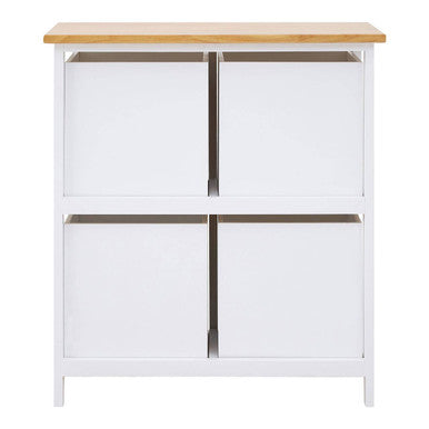 Newport 4 Drawer Chest