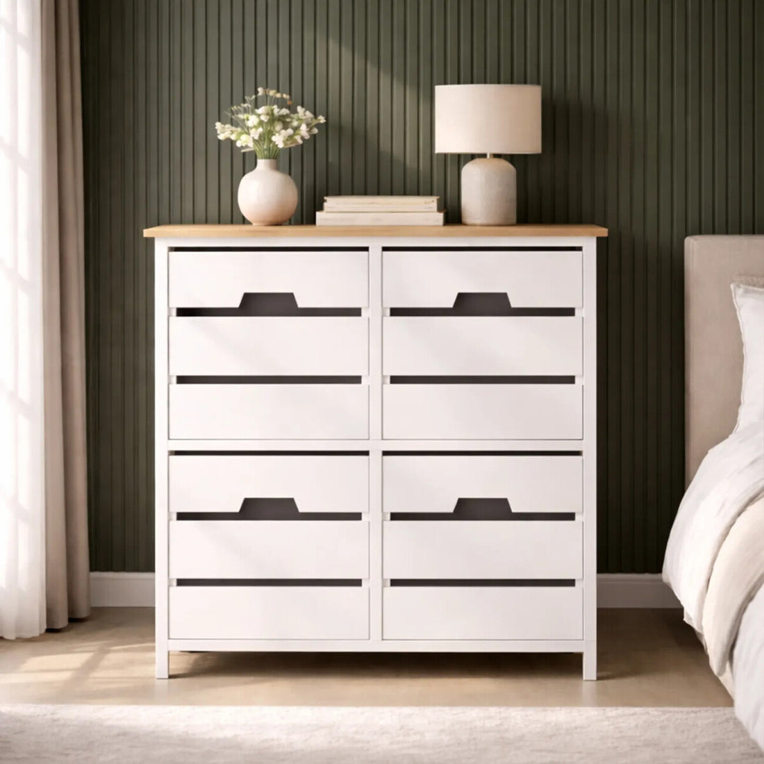Newport 4 Drawer Chest