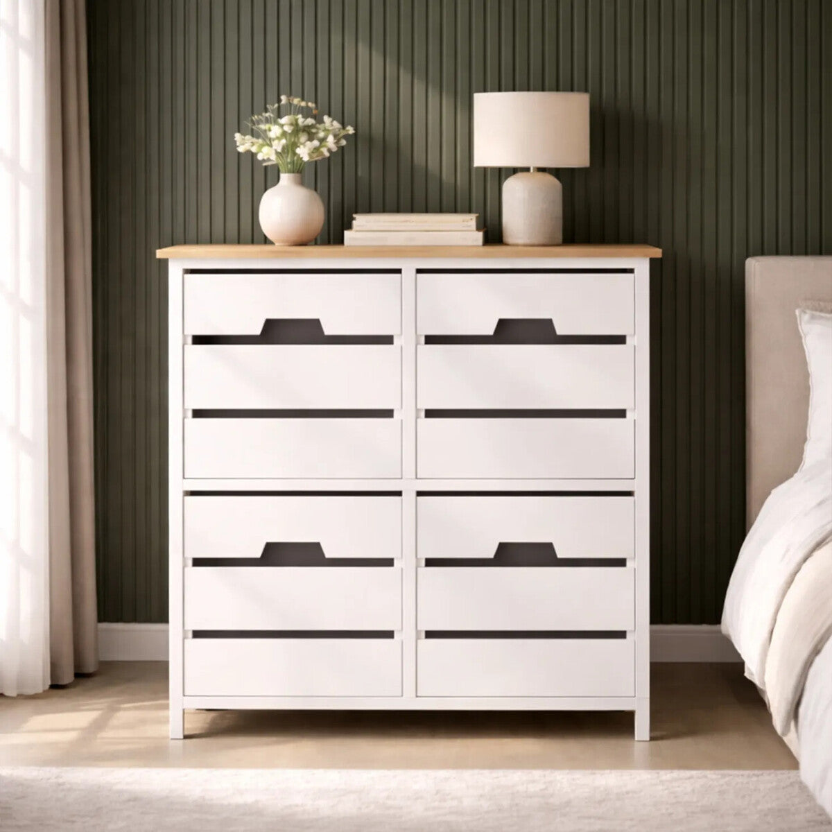 Newport 4 Drawer Chest