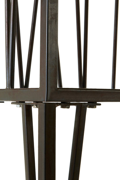 New Foundry 4 Tier Shelf Unit