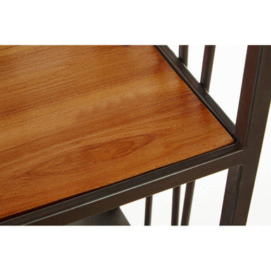 New Foundry 4 Tier Shelf Unit