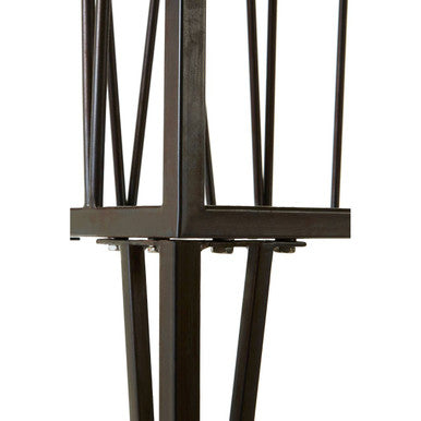 New Foundry 4 Tier Shelf Unit