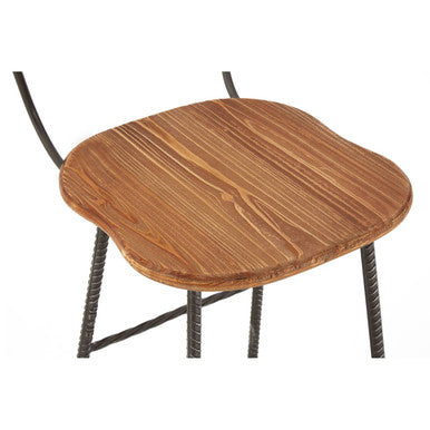 New Foundry Bar Chair