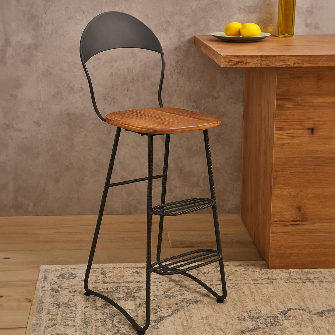 New Foundry Bar Chair