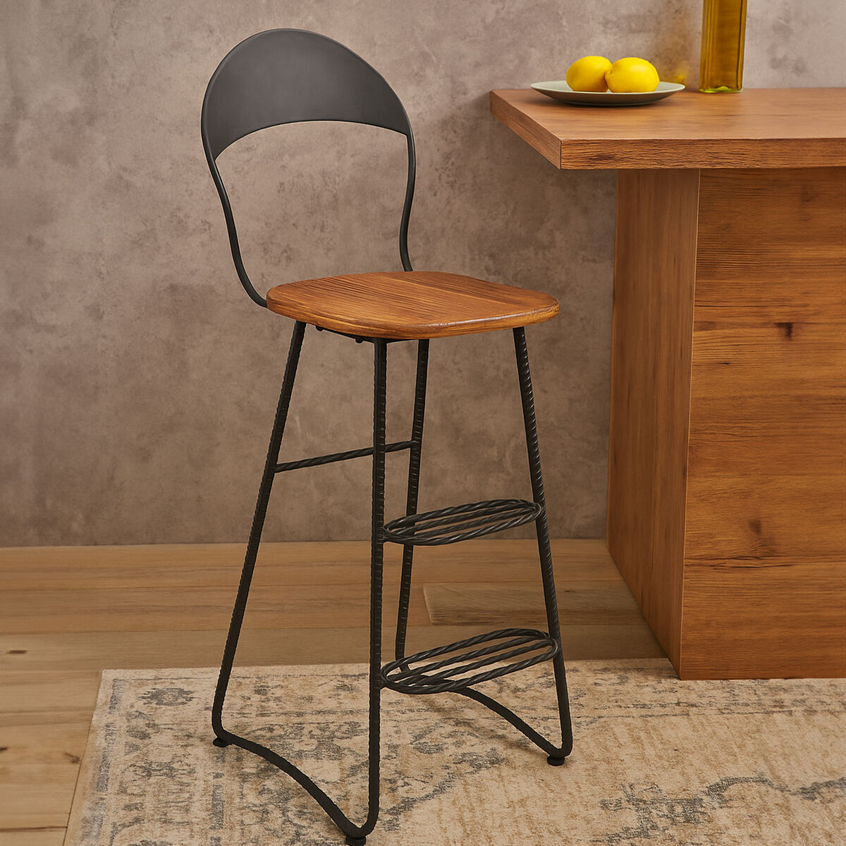 Bar Chair | New Foundry