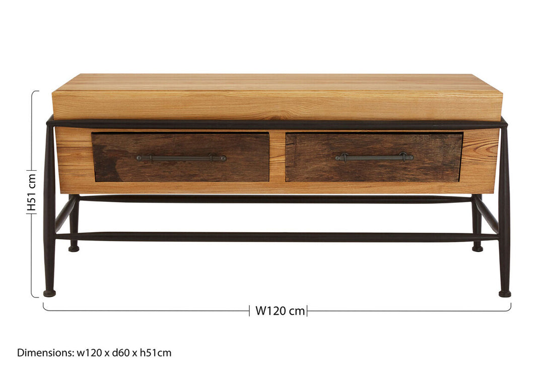 New Foundry Coffee Table