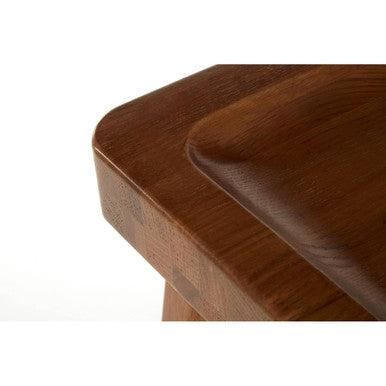 Lyon Natural Bar Stool