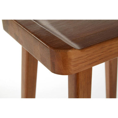 Lyon Natural Bar Stool