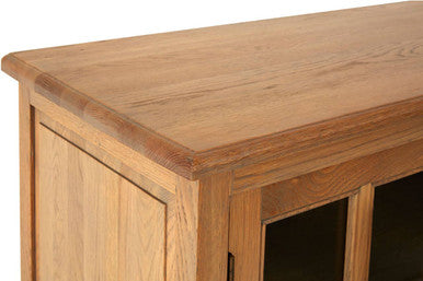 Lyon Oak Wood Sideboard