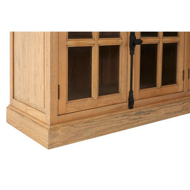 Lyon Oak Wood Sideboard