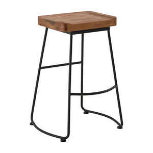 Lyon Metal Bar Stool