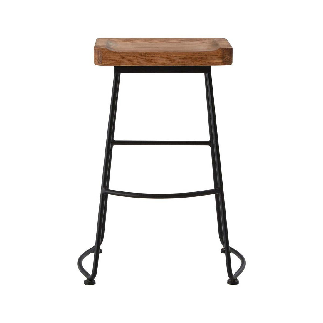 Lyon Metal Bar Stool