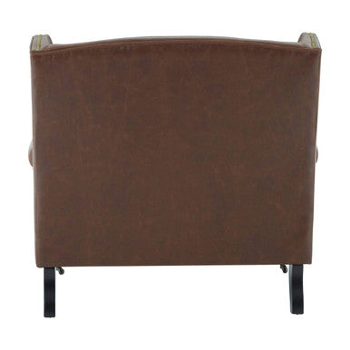 Fulham Double Wing Chair