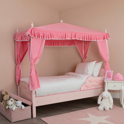 Kids Princess Palace Bed