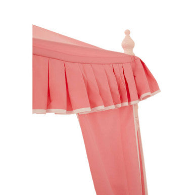 Kids Princess Palace Canopy Bed