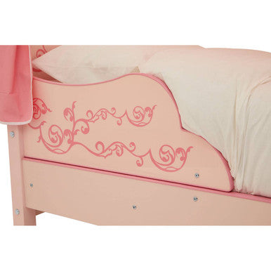 Kids Princess Palace Bed