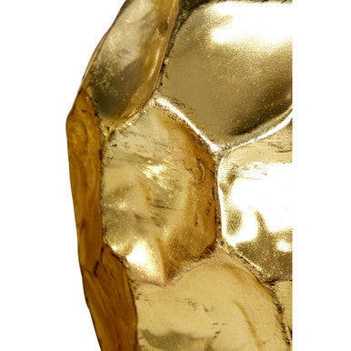 Templar Set of 2 Antique Gold Side Tables