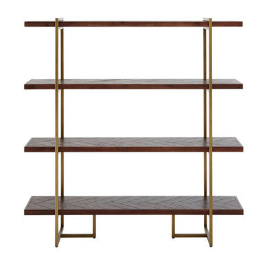 Brando Four Tier Shelving Unit
