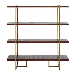Brando Four Tier Shelving Unit