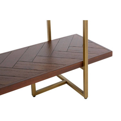 Brando Four Tier Shelving Unit