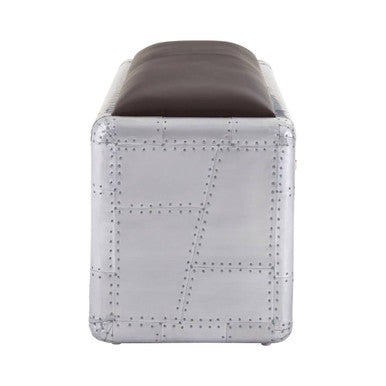 Avro Bench with 2 Drawers