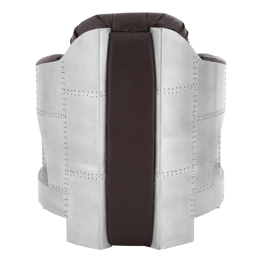 Avro Buttoned Armchair - image 6