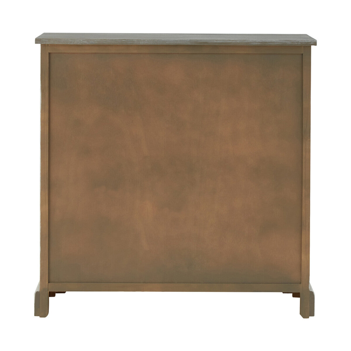 Grey Wash Lattice Two Door Sideboard | Heritage