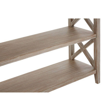 Heritage Winter Melody Bookcase