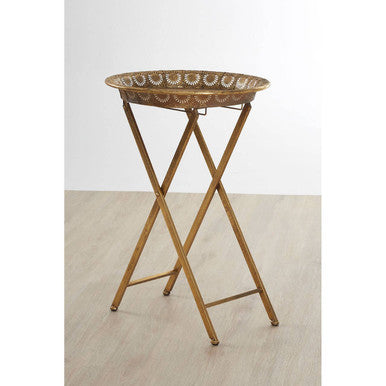Reza Folding Tray Table