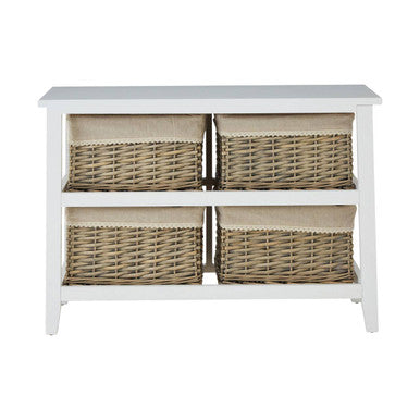 Mesa 4 Drawer Chest