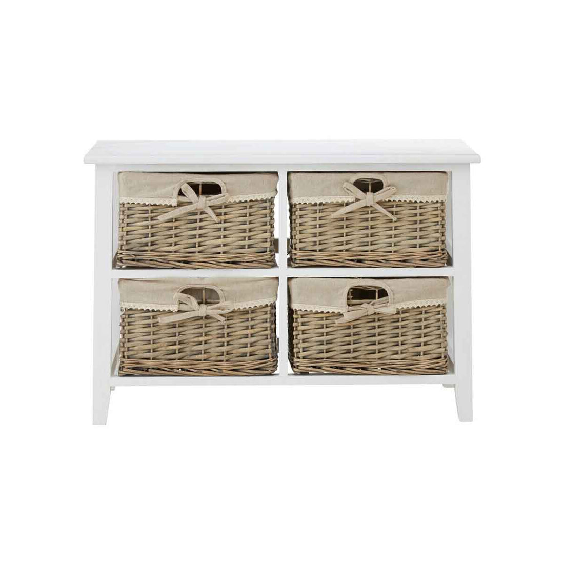 Mesa 4 Drawer Chest