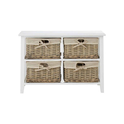 Mesa 4 Drawer Chest