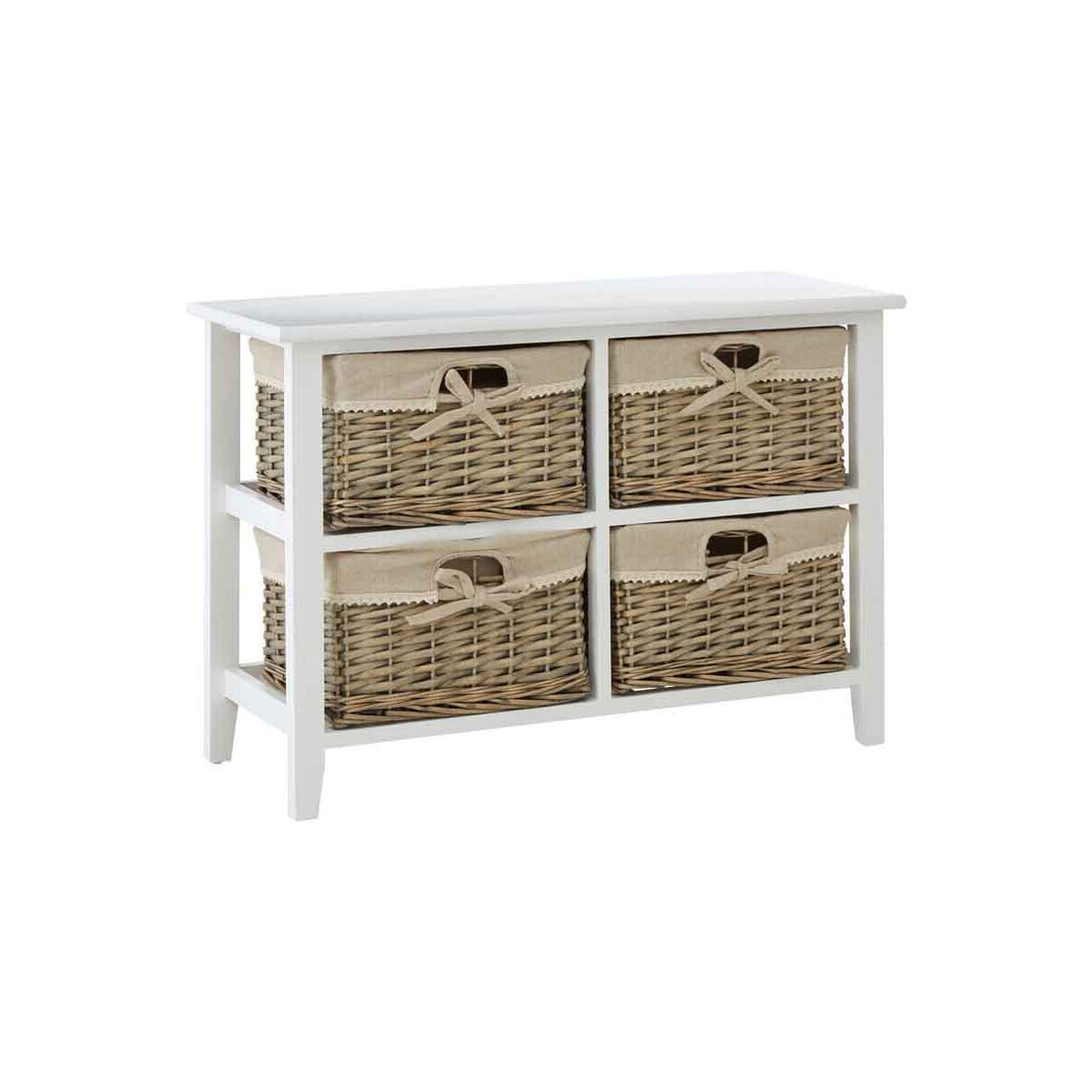 Mesa 4 Drawer Chest