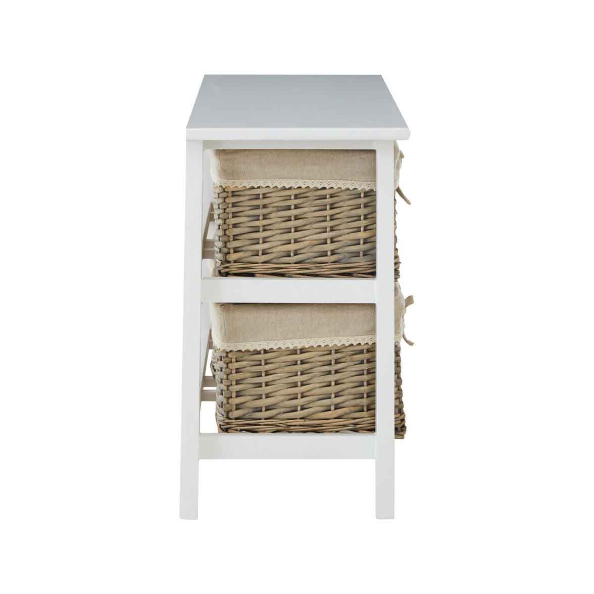 Mesa 4 Drawer Chest