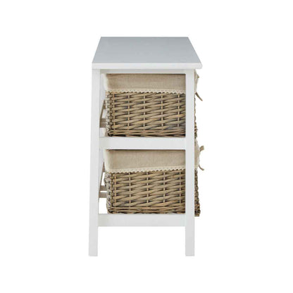 Mesa 4 Drawer Chest
