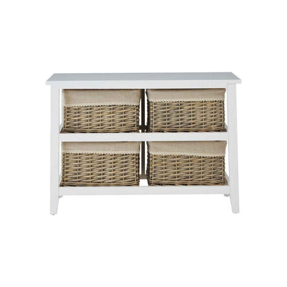 Mesa 4 Drawer Chest