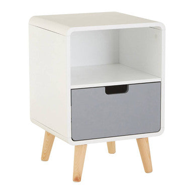Milo 1 Drawer Cabinet
