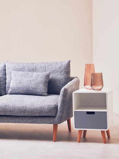 Milo 1 Drawer Cabinet