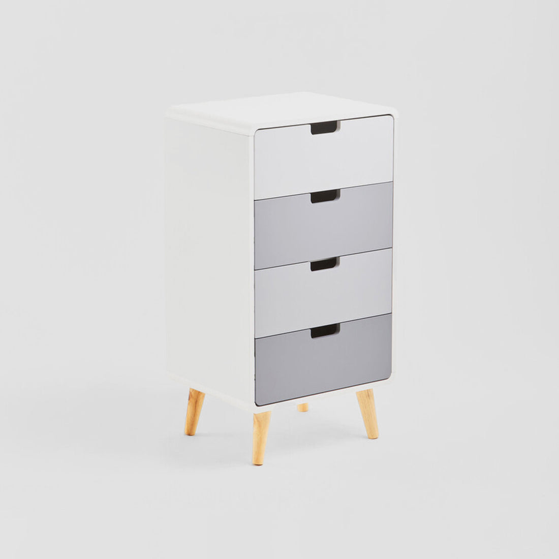 Milo 4 Drawer Cabinet