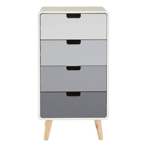 Milo 4 Drawer Cabinet