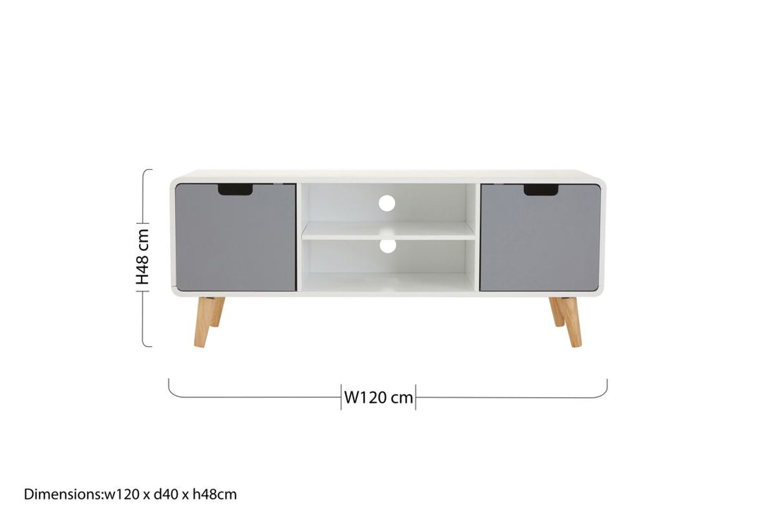 Milo Tv Unit