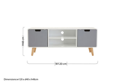 Milo Tv Unit