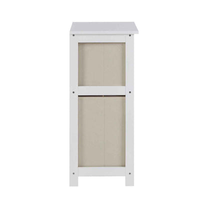 Lindo 2 Natural Fabric Drawers Cabinet