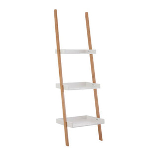 Nostra Three Tiers Shelf Ladder Unit