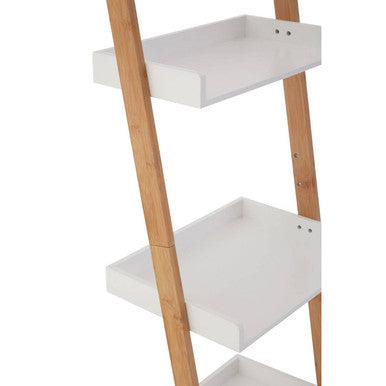 Nostra Three Tiers Shelf Ladder Unit